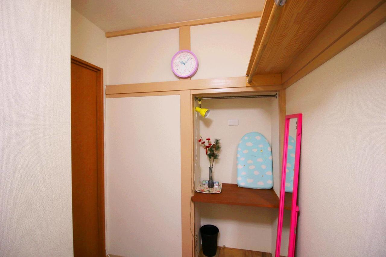 Uhome Apartment In Toshima Kc1 Tokyo Luaran gambar